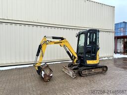 YANMAR VIO23-6 / 2022 BJ / 1.570 H / vebreiterbares LW