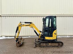 YANMAR VIO23-6 / 2022 BJ / 1.570 H / vebreiterbares LW