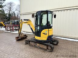 YANMAR VIO23-6 / 2022 BJ / 1.570 H / vebreiterbares LW