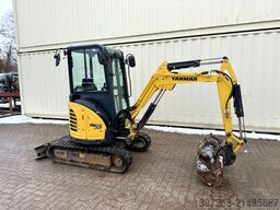 YANMAR VIO23-6 / 2022 BJ / 1.570 H / vebreiterbares LW
