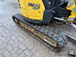 YANMAR VIO23-6 / 2022 BJ / 1.570 H / vebreiterbares LW