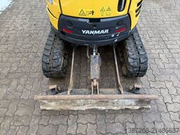 YANMAR VIO23-6 / 2022 BJ / 1.570 H / vebreiterbares LW