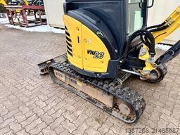 YANMAR VIO23-6 / 2022 BJ / 1.570 H / vebreiterbares LW