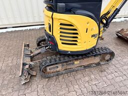 YANMAR VIO23-6 / 2022 BJ / 1.570 H / vebreiterbares LW