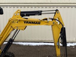 YANMAR VIO23-6 / 2022 BJ / 1.570 H / vebreiterbares LW
