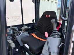 YANMAR VIO23-6 / 2022 BJ / 1.570 H / vebreiterbares LW