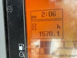 YANMAR VIO23-6 / 2022 BJ / 1.570 H / vebreiterbares LW