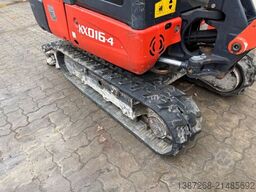 KUBOTA KX016-4 / 2019 BJ / 957 Stunden