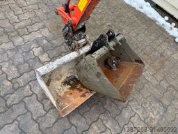 KUBOTA KX016-4 / 2019 BJ / 957 Stunden