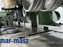 WEINIG Hydromat 22 AL z podajnikiem