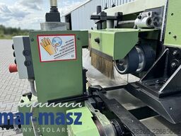 WEINIG Hydromat 22 AL z podajnikiem