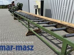 WEINIG Hydromat 22 AL z podajnikiem
