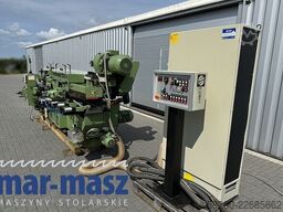 WEINIG Hydromat 22 AL z podajnikiem