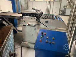 ITEC Automation & Laser Ag 3-Achs Laser Trumpf- Motomann -Coil
