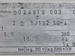 Weinig EM8 160 m/min