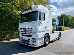 Mercedes-Benz Actros 1858 V8 / Megaspace / Retarder / Euro 3
