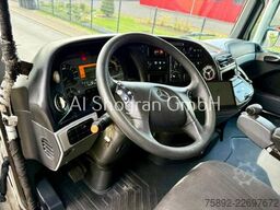 Mercedes-Benz Actros 1858 V8 / Megaspace / Retarder / Euro 3