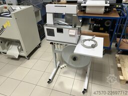 Com J240/30 Banding Machine on a Base