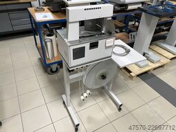 Com J240/30 Banding Machine on a Base