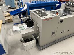 Horizon VAC-100a + VAC-100c + SPF-20A + FC-20A Booklet Maker