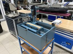 Leonhard Kurz Model H Book Edge Gilding Machine