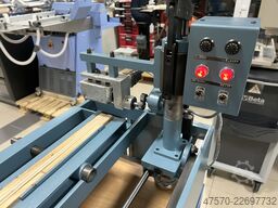 Leonhard Kurz Model H Book Edge Gilding Machine