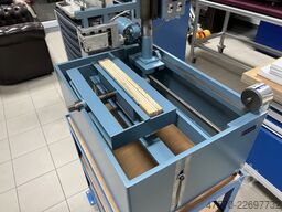 Leonhard Kurz Model H Book Edge Gilding Machine