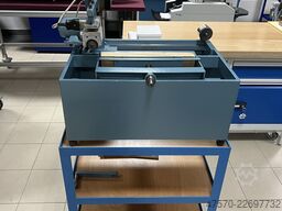 Leonhard Kurz Model H Book Edge Gilding Machine
