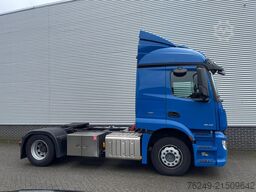 MERCEDES-BENZ ACTROS 1840 LS 2017 Standairco Hollandse Truck