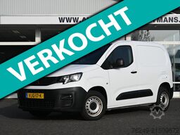Peugeot Partner 1.5 BlueHDI Premium 3 Persoons Apple Ca...