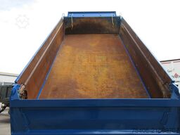 man TGS 18.480 4x4 BB, Euro 6, AHK, Frontanbauplatte