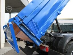 man TGS 18.480 4x4 BB, Euro 6, AHK, Frontanbauplatte