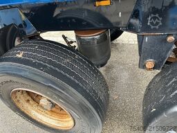 meiller Tandem Kippanhänger RTDK-18