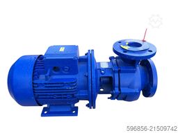 KSB ETABLOC GN 65-125 5,5 kW Siemens KSB ETABLOC GN 65-125 5,5 kW Siemens