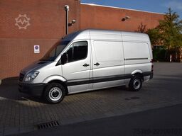 Mercedes-Benz Sprinter  316 L2H2 Regale 2xSchiebetür AHK Klima