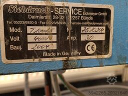 Siebdruckservice Eickmeyer T1000/5