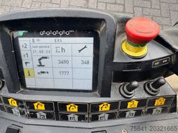 MAN TGS 35.500 8x4h-6 BL Palfinger PK 53002-SH E + ...