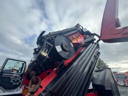 MAN TGS 35.500 8x4h-6 BL Palfinger PK 53002-SH E + ...