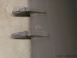 Dekpol Schaufel 3.5 m³ Volvo-Aufnahme