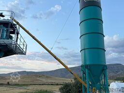 CONSTMACH Mobile Concrete Batching Plant 60 m3/h Mobile Concrete Batching Plant