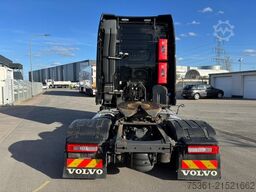 VOLVO FH 500  I-Save Globet. RETARDER X-LOW Hubsattel.