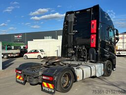 VOLVO FH 500  I-Save Globet. RETARDER X-LOW Hubsattel.