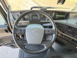 VOLVO FH 500  I-Save Globet. RETARDER X-LOW Hubsattel.