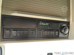 VOLVO FH 500  I-Save Globet. RETARDER X-LOW Hubsattel.