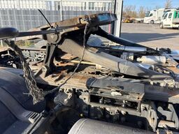 VOLVO FH 500  I-Save Globet. RETARDER X-LOW Hubsattel.