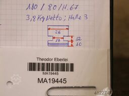 unbekannt Breite 26 mm