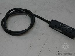 Pulsotronic SAI-4F-3P-M8L-5M-PUR