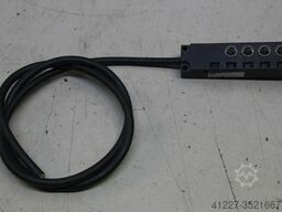 Pulsotronic SAI-4F-3P-M8L-5M-PUR