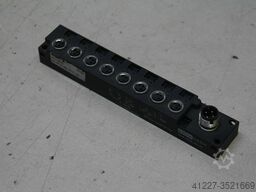 Pulsotronic SAI-8F-3P-M8L-M12-LOG