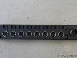 Pulsotronic SAI-8F-3P-M8L-M12-LOG